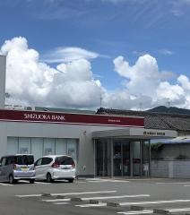 静岡銀行興津支店