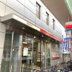 三菱ＵＦＪ銀行枚岡支店