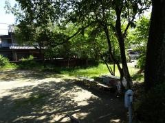 在原神社
