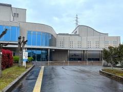 津山市勝北文化センター
