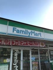 ファミリーマート　芦北津奈木店