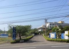 私立池田中学校