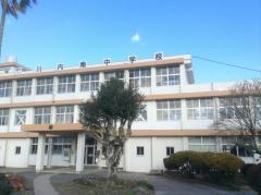 薩摩川内市立川内南中学校