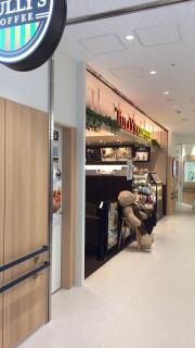 タリーズコーヒー　仙台市立病院店