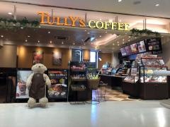 タリーズコーヒー　仙台市立病院店