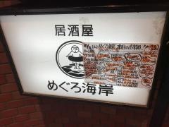 めぐろ海岸