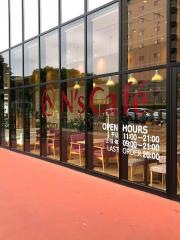 エヌズカフェ（Ｎ’ｓｃａｆｅ）　ヨークベニマルつくば竹園店