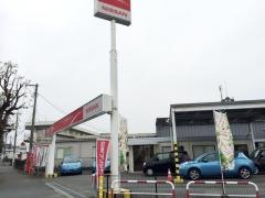 日産レンタカー熊本東バイパス