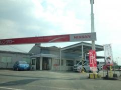 日産レンタカー熊本東バイパス
