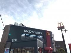 マクドナルド　外環教興寺店