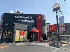 マクドナルド　外環教興寺店