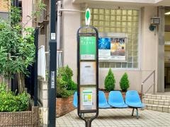 「南砂六丁目」バス停留所