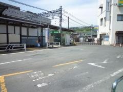 「金沢文庫駅」バス停留所