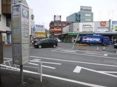 「金沢文庫駅」バス停留所