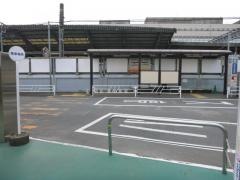 「金沢文庫駅」バス停留所