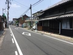 「稲沢本町」バス停留所
