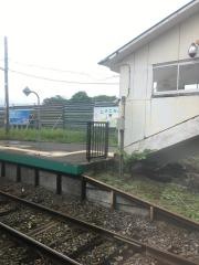 豊富駅