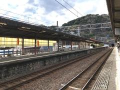 伊豆稲取駅