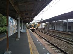 壺阪山駅