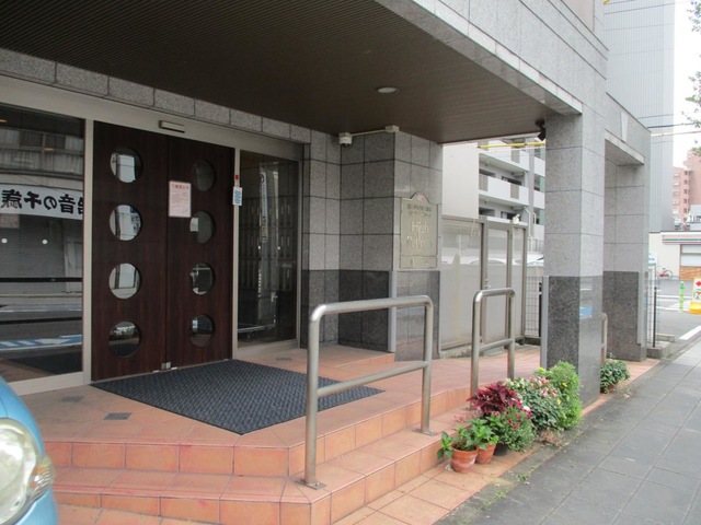 ハイリタイヤー名城 施設外観