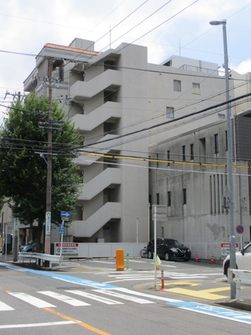 ハイリタイヤー名城 施設外観
