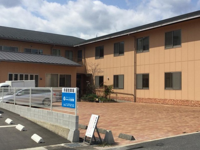 エルプラス元町 施設外観