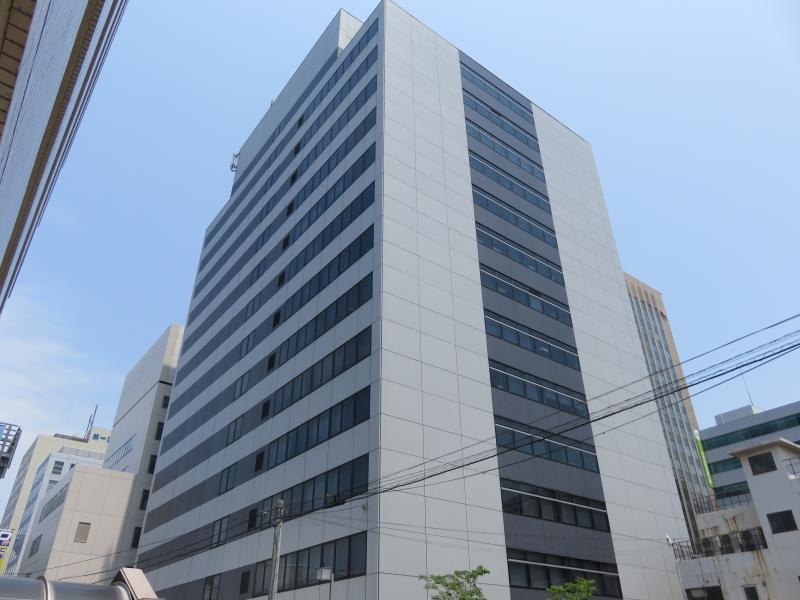 外観です！