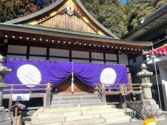 多度大社追儺祭・節分祭（節分大厄除祭）