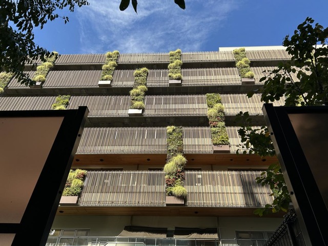 特別養護老人ホームわとなーる桜川 施設外観
