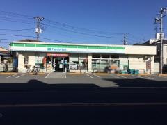 ファミリーマート　田柄豊島園通り店