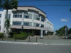 函館市立深堀中学校