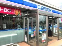 ローソン　色麻町清水店