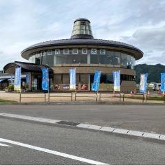 道の駅　おがち