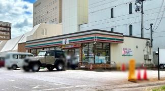 セブンイレブン 会津白虎町店