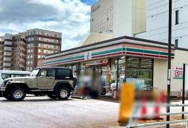 セブンイレブン　会津白虎町店