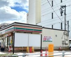 セブンイレブン　会津白虎町店