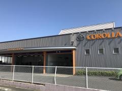 トヨタカローラ南茨城石岡店