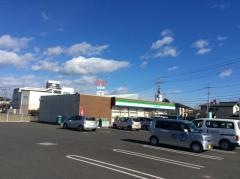 ファミリーマート　ベツイ栃木今泉店