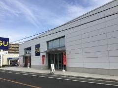 ジーユー朝霞三原店
