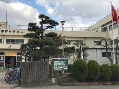 新潟市立鳥屋野中学校