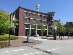 山梨県立産業展示交流館アイメッセ山梨