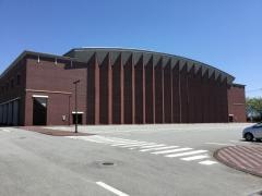 山梨県立産業展示交流館アイメッセ山梨