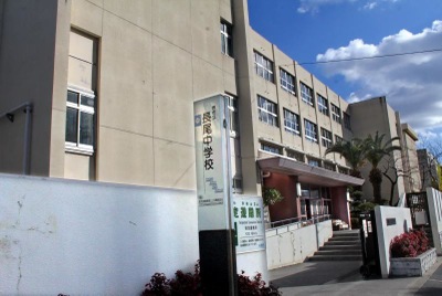 スタディピア 長尾中学校 堺市北区長曽根町