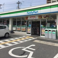 ファミリーマート　守口西郷通店