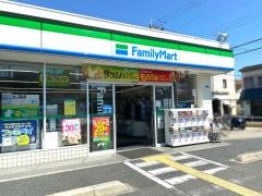 ファミリーマート　守口西郷通店