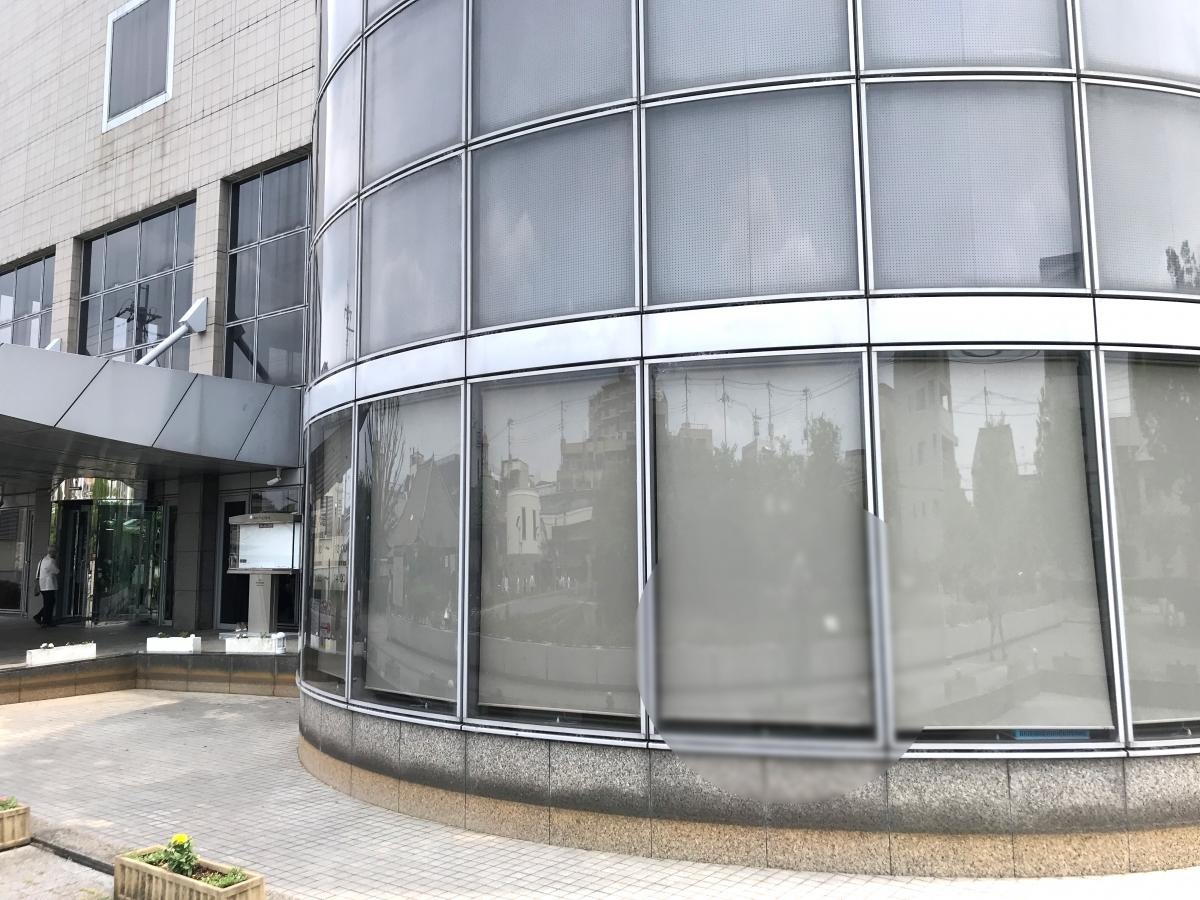 さざんかホール。