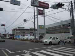 岡山トヨタ自動車倉敷店