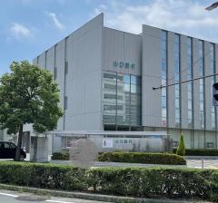 山口銀行防府支店