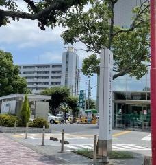 山口銀行防府支店