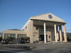 阿波市立市場図書館